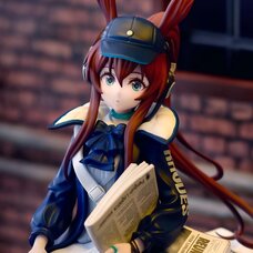 Arknights Amiya: Newsgirl Ver. Noodle Stopper Figure