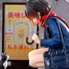 catzz Illustration "Rainy Day" -Meeting 1/7 Scale Figure