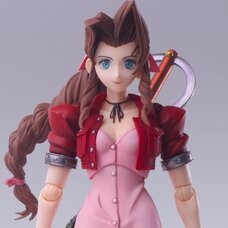 Bring Arts Final Fantasy VII Aerith Gainsborough: Mythril Rod Ver.