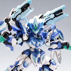 CD-TGM-02C TGM Tian Fa Blue Limited Edition Alloy Model Kit