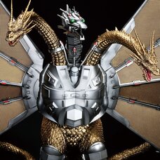 Ichibansho Sofvics Figure Godzilla Mecha-King Ghidorah (1991)