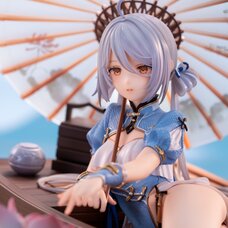 Snowbreak: Containment Zone Acacia: Allure of Lotus Ver. Deluxe Edtion 1/6 Scale Figure
