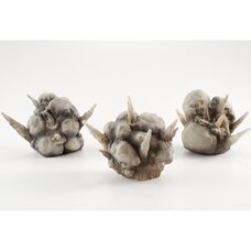 Tamashii Effect Explosion Gray Ver. for S.H.Figuarts