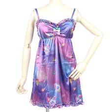 The Tale of Creation Babydoll Dress