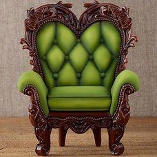 Pardoll Antique Chair: Matcha (Re-run)