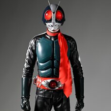 Mega Soft Vinyl Figure Shin Kamen Rider Kamen Rider 2