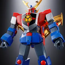 Soul of Chogokin Robot King Daioja GX-61R Daioja