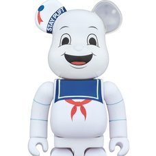 BE@RBRICK Ghostbusters Stay Puft Marshmallow Man 1000%