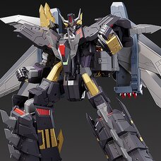 The Gattai Dancouga - Super Beast Machine God Dairyuga