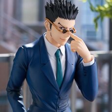 Hunter x Hunter Leorio Noodle Stopper Figure