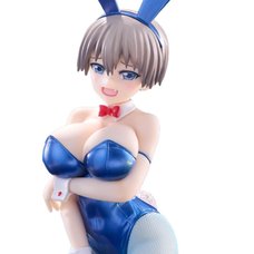 BiCute Bunnies Figure Uzaki-chan Wants to Hang Out! Hana Uzaki: Metallic Blue Ver.
