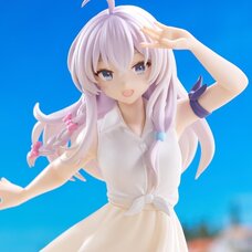 Muchute Figure Wandering Witch: The Journey of Elaina Elaina: White Ver.