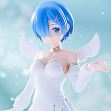 BiCute Pure Figure Re:Zero -Starting Life in Another World- Rem: Little Wings Ver.