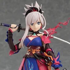 figma Fate/Grand Order Saber/Miyamoto Musashi (Re-run)