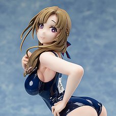 Do You Love Your Mom and Her Two-Hit Multi-Target Attacks? Mamako Osuki: School Swimsuit Ver. 1/7 Scale Figure