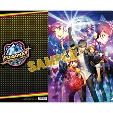 Persona 4: Dancing All Night Clear File