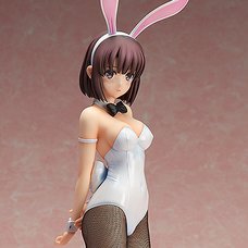 Saekano: How to Raise a Boring Girlfriend Flat Megumi Kato: Bunny Ver. 1/4 Scale Figure