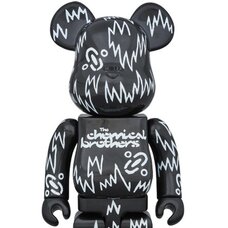 BE@RBRICK The Chemical Brothers 400%