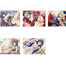 Shinobi Master Senran Kagura: New Link B2 Tapestry