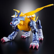Digivolving Spirits Digimon Adventure 02: Metal Garurumon
