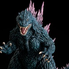 Plafig. PF-02 Godzilla 2000: Millennium Godzilla (1999)