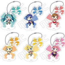 Vocaloid Acrylic Keychain Charm & Stand Collection: Maako Ver.