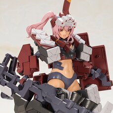 Frame Arms Girl Kagutsuchi-Otsu: Fencer