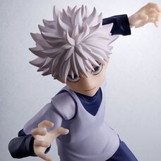 S.H.Figuarts Hunter x Hunter Killua