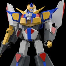 Moderoid Energy Bomb Gambaruger Revolger (Re-run)