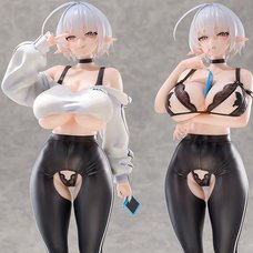 SSR-Figure AnimA Illustration Naophilia: Deluxe Ver. 1/6 Scale Figure