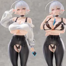SSR-Figure AnimA Illustration Naophilia: Deluxe Ver. 1/6 Scale Figure