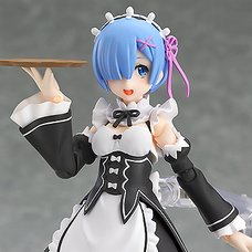figma Re:Zero -Starting Life in Another World- Rem (Re-run)