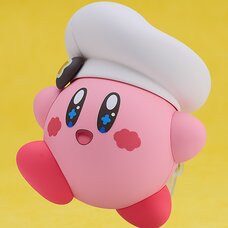 Nendoroid Kirby: Kirby Café Ver.