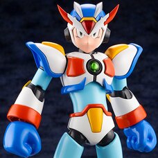 Mega Man X Max Armor (Re-run)