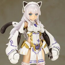 Frame Arms Girl Durga I: Cat Armor Ver.