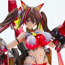 Orbit Girls Entry No. 02 Akane Hinatsu Non-Scale Figure