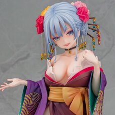 Master and Servant Ecstasy Shion: Oiran Ver. (Healthy Ver.) 1/7 Scale Figure