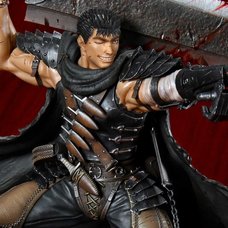 Berserk Guts: Black Swordsman Ver. 1/7 Scale Figure