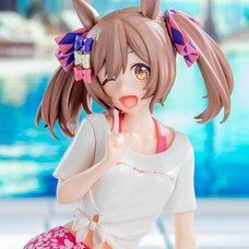 Yumemirize Uma Musume: Pretty Derby Smart Falcon: Gaze on Me! Ver.