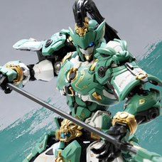 CD-AS-01EX Guardian - Sentinels of Azure Dragon Deluxe Edition Alloy Model Kit