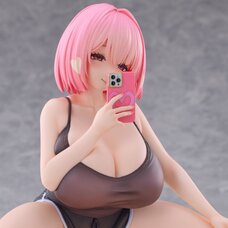 Sky Illustration Akane Deluxe Edition 1/6 Scale Figure