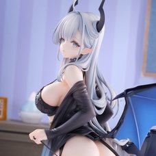 Nekojira Illustration Thea: Lingerie Ver. Deluxe Edition 1/7 Scale Figure