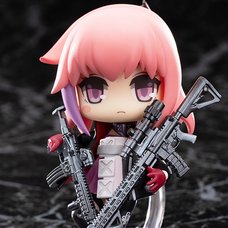 Minicraft Series Action Figure Girls' Frontline Disobedience Team ST AR-15
