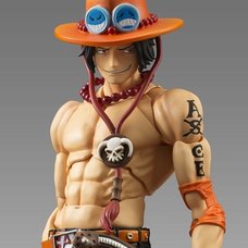 Variable Action Heroes One Piece Portgas D. Ace (Re-run)