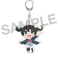 Love Live! Nijigasaki High School Idol Club Nijigasaki High School Store Nijiyon Animation 2 Ending Acrylic Keychain Collection