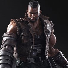 [Outlet] Play Arts Final Fantasy VII Remake: Barret Wallace