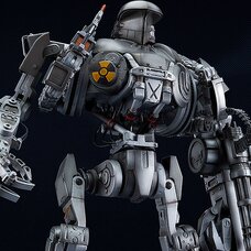 Moderoid RoboCop 2 (Cain) (Re-run)