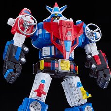 Moderoid Armored Fleet Dairugger XV Dairugger XV