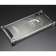 Kojima Productions × Gild Design iPhone X/XS Solid Bumper