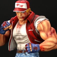 The King of Collectors '24 EX Fatal Fury Special Terry Bogard: HG Damage Ver.